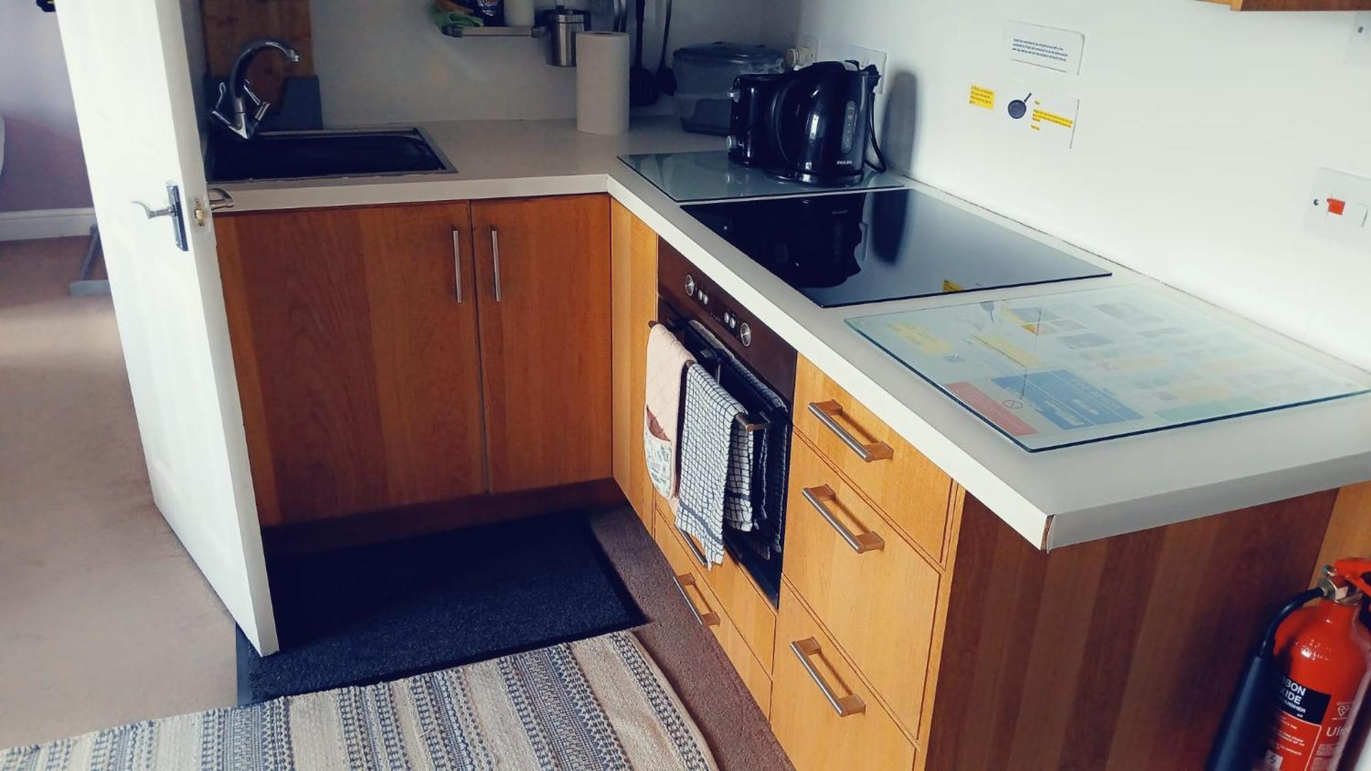 Pound Corner Apartman Godalming Kültér fotó